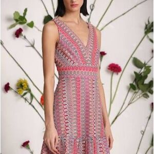 Donna Morgan Sleeveless Dress,12,NWT